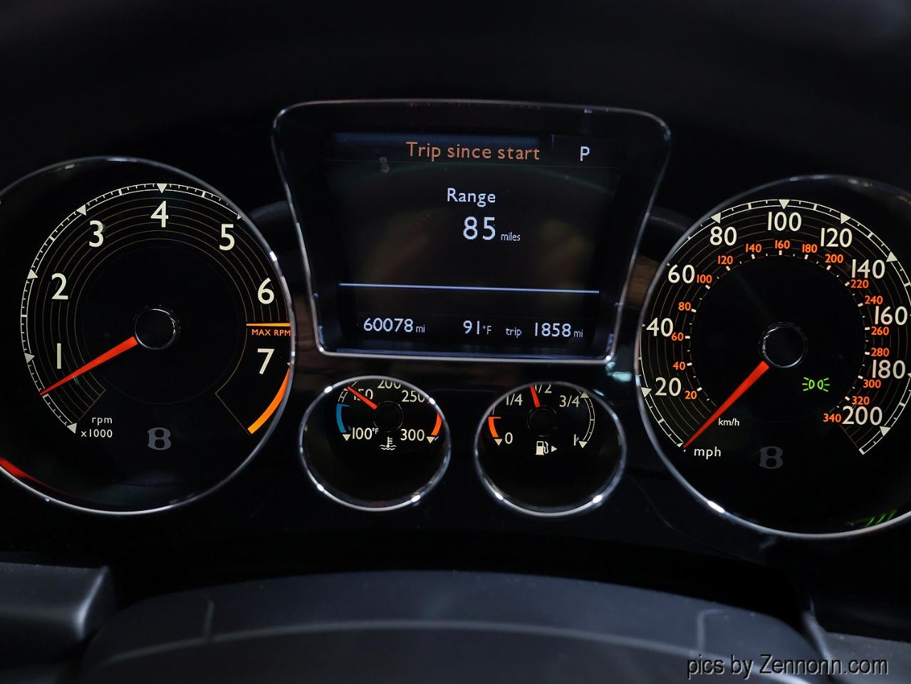 Bentley Continental Supersports 2dr Conv Supersports 2012