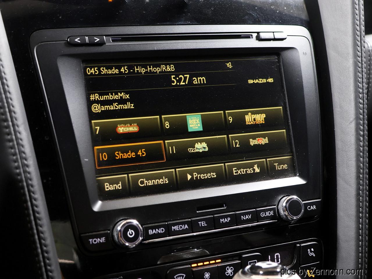 Bentley Continental Supersports 2dr Conv Supersports 2012