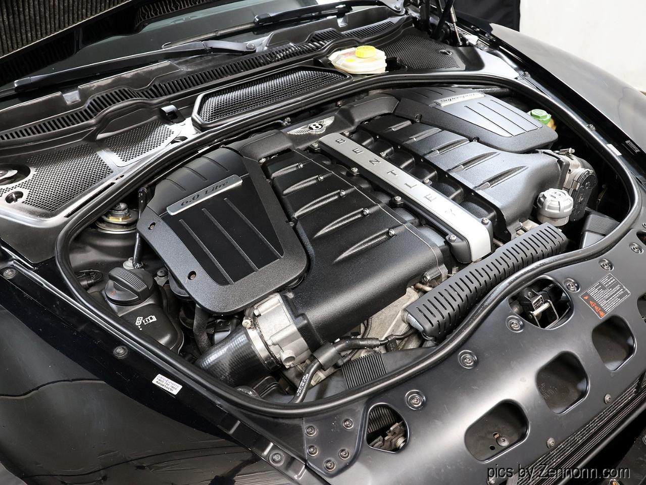 Bentley Continental Supersports 2dr Conv Supersports 2012