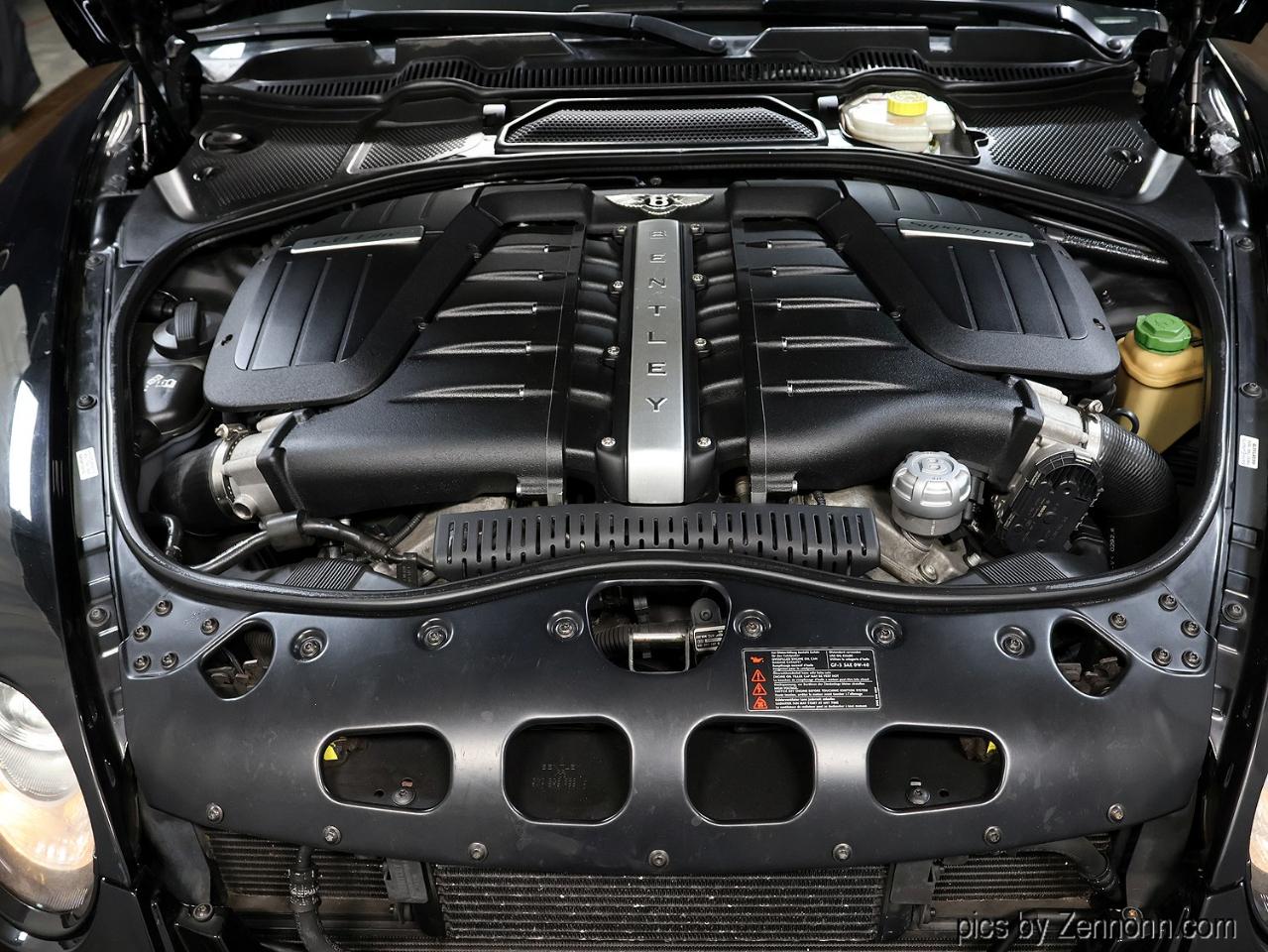 Bentley Continental Supersports 2dr Conv Supersports 2012