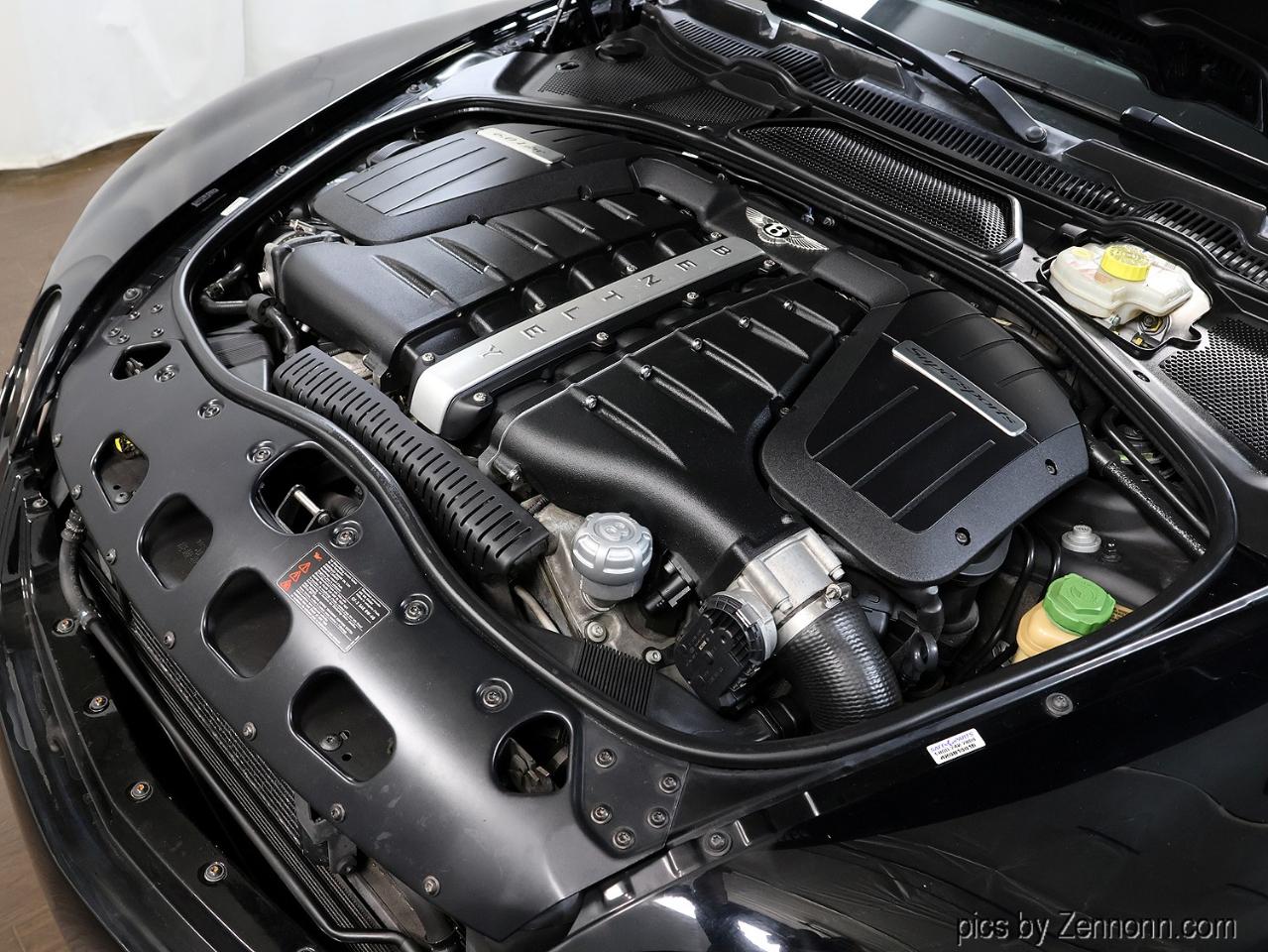 Bentley Continental Supersports 2dr Conv Supersports 2012