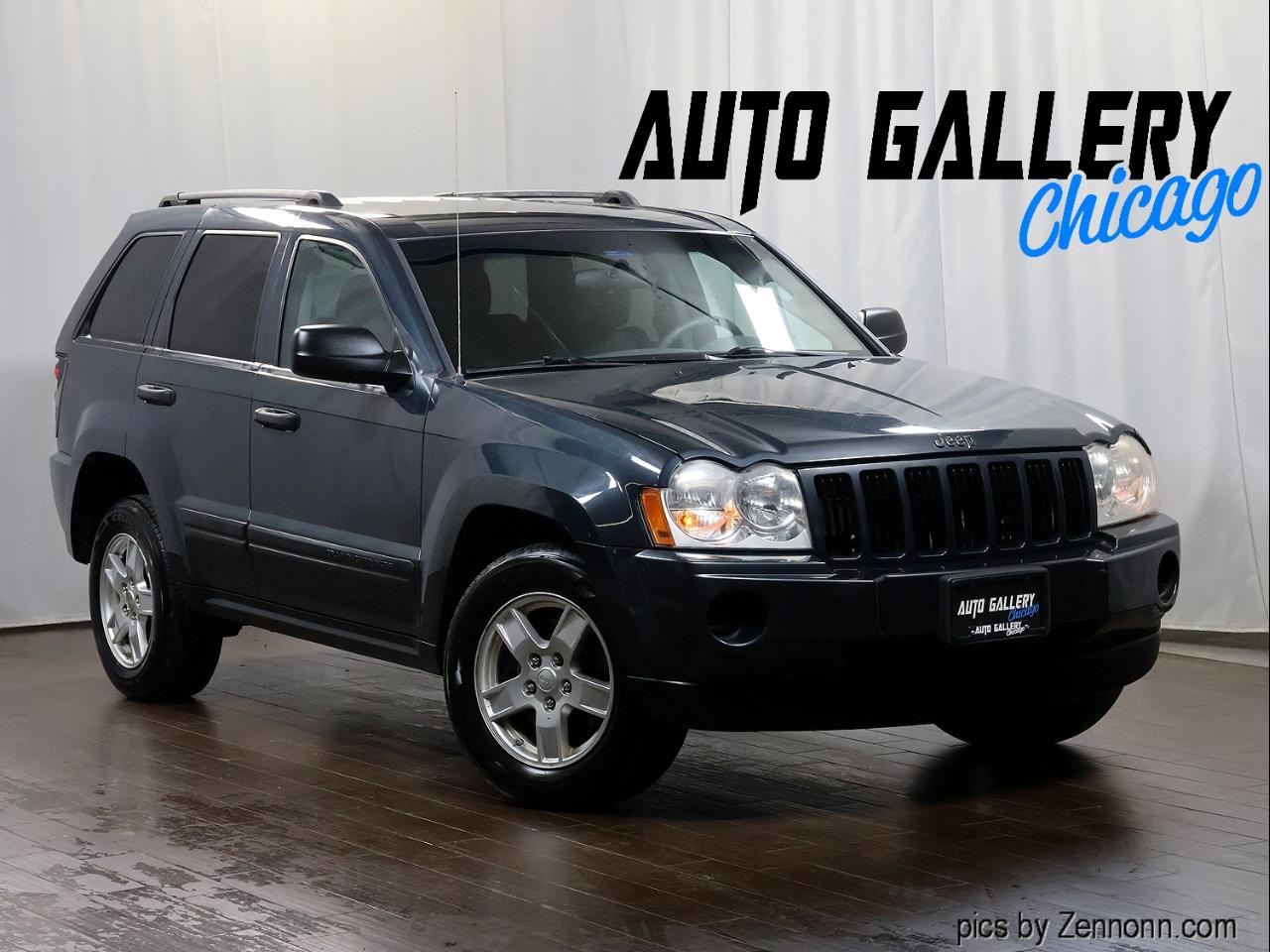 2006 Jeep Grand Cherokee 4dr Laredo 4WD