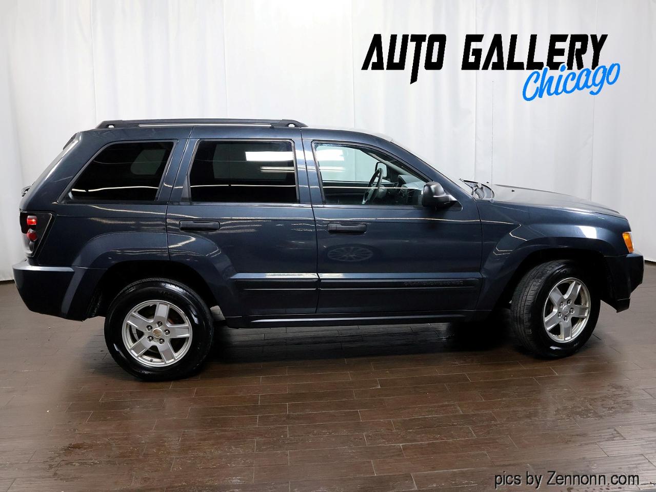 Jeep Grand Cherokee 4dr Laredo 4WD 2006