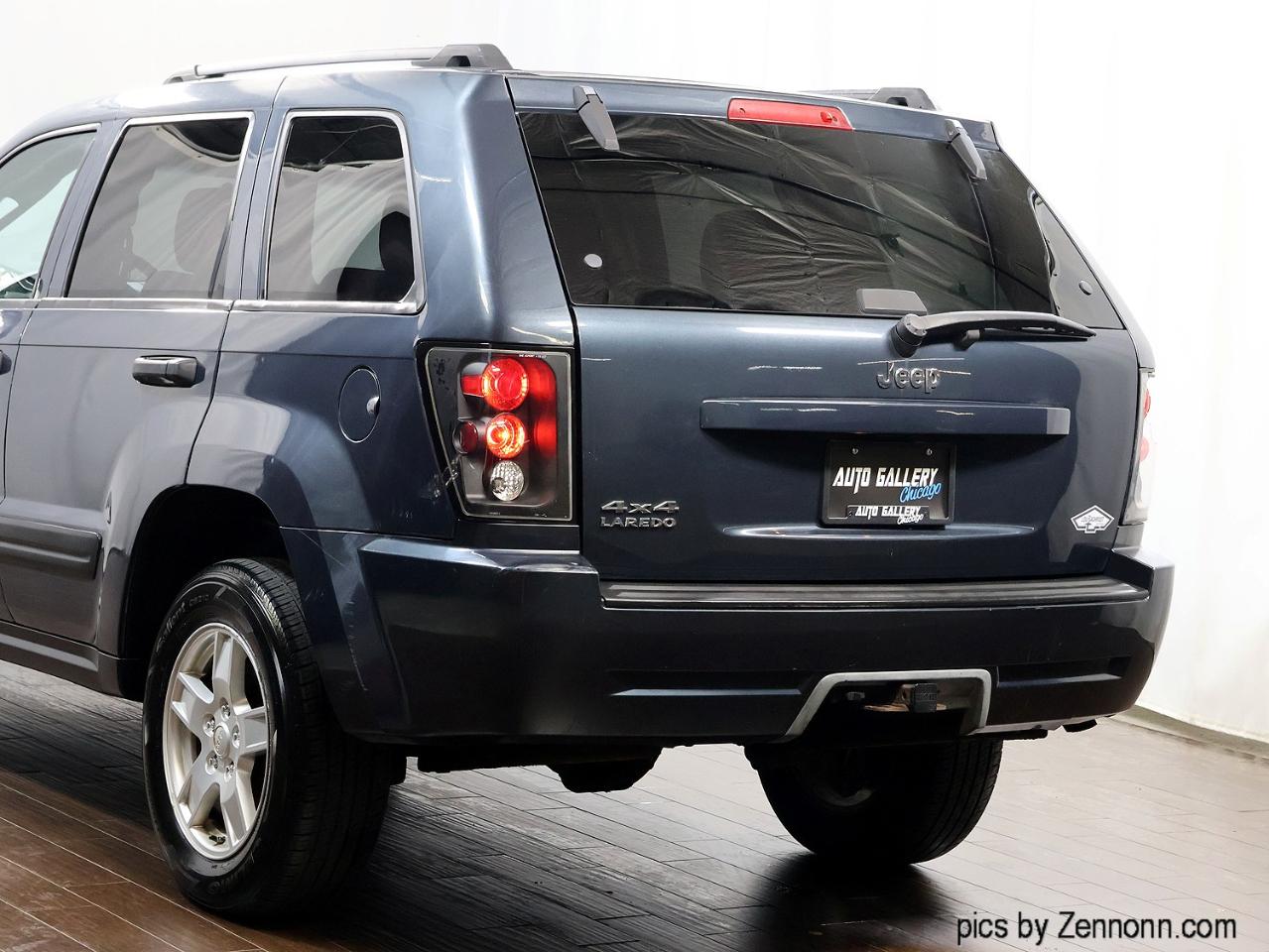 Jeep Grand Cherokee 4dr Laredo 4WD 2006
