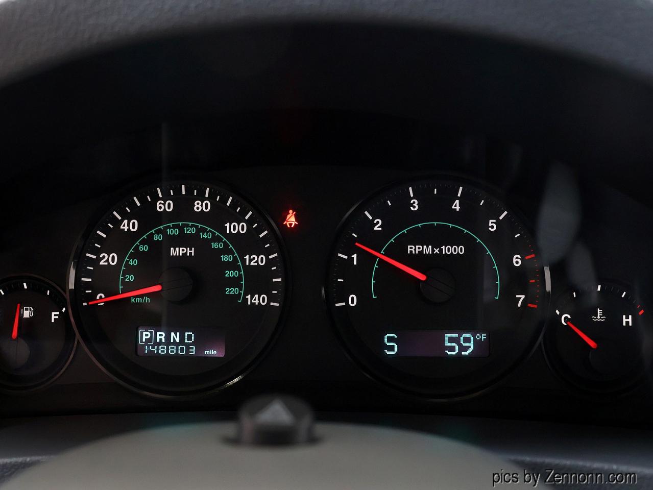 Jeep Grand Cherokee 4dr Laredo 4WD 2006