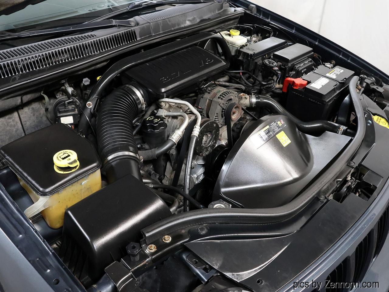 Jeep Grand Cherokee 4dr Laredo 4WD 2006