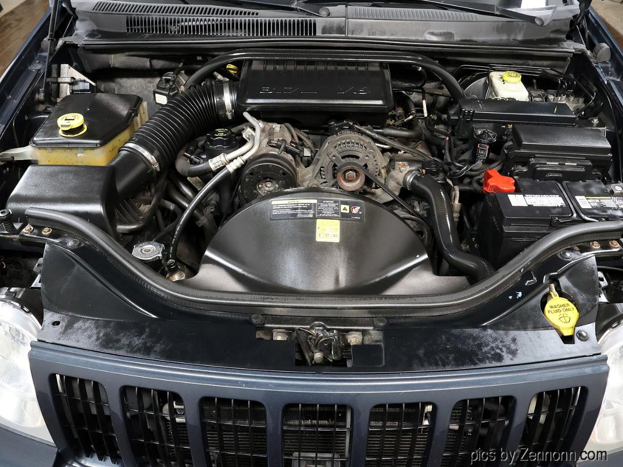 Jeep Grand Cherokee 4dr Laredo 4WD 2006