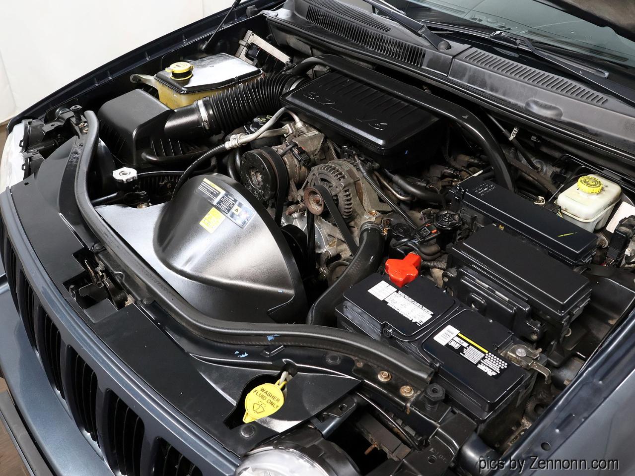 Jeep Grand Cherokee 4dr Laredo 4WD 2006