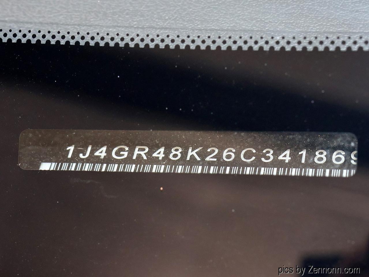 Jeep Grand Cherokee 4dr Laredo 4WD 2006