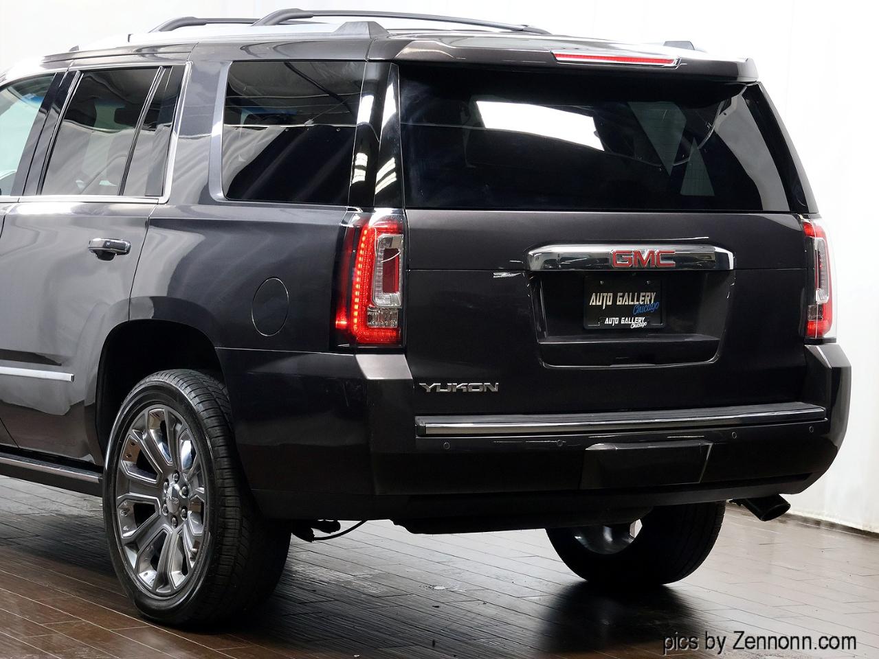 GMC Yukon 4WD 4dr Denali 2016