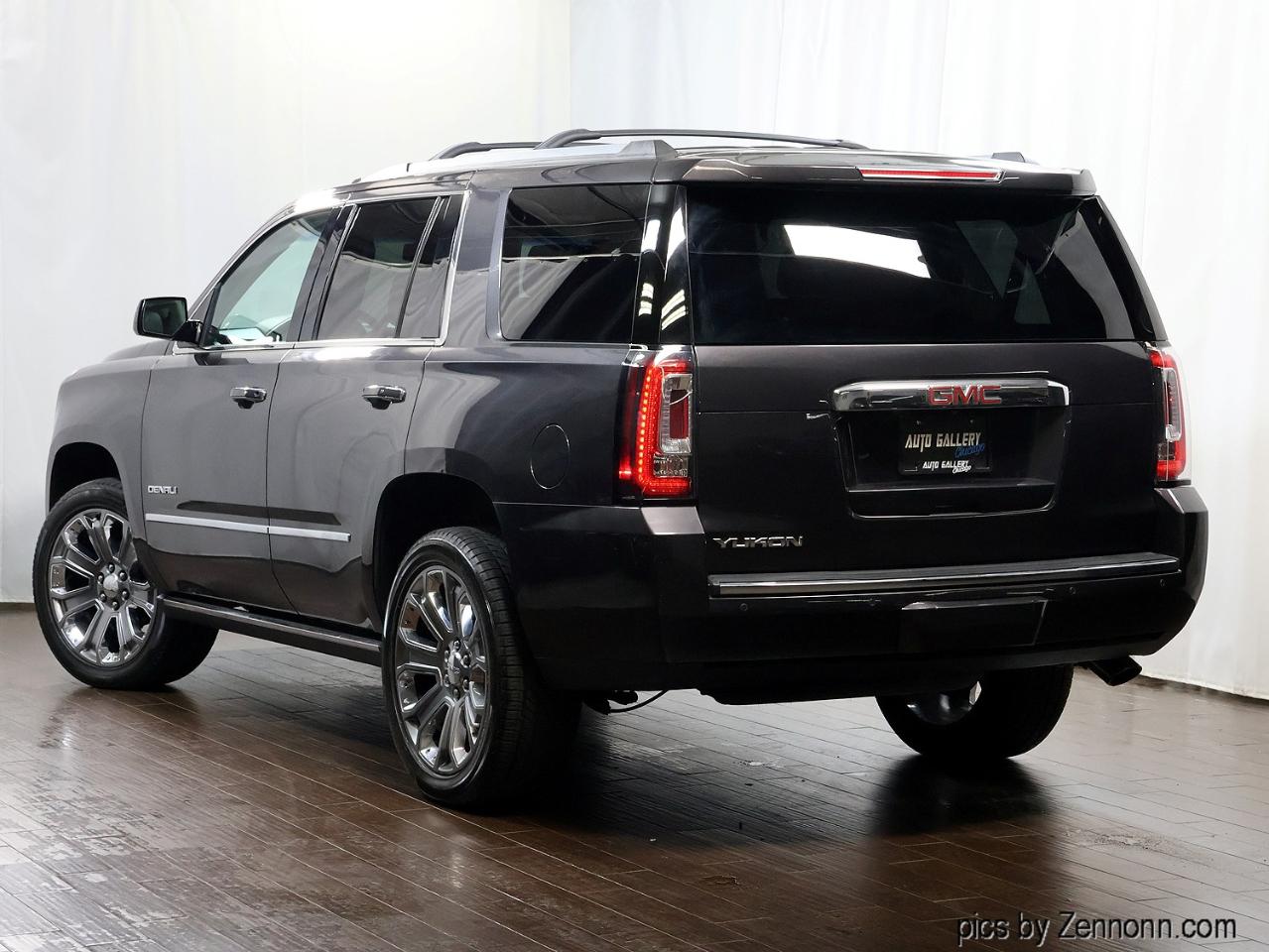 GMC Yukon 4WD 4dr Denali 2016