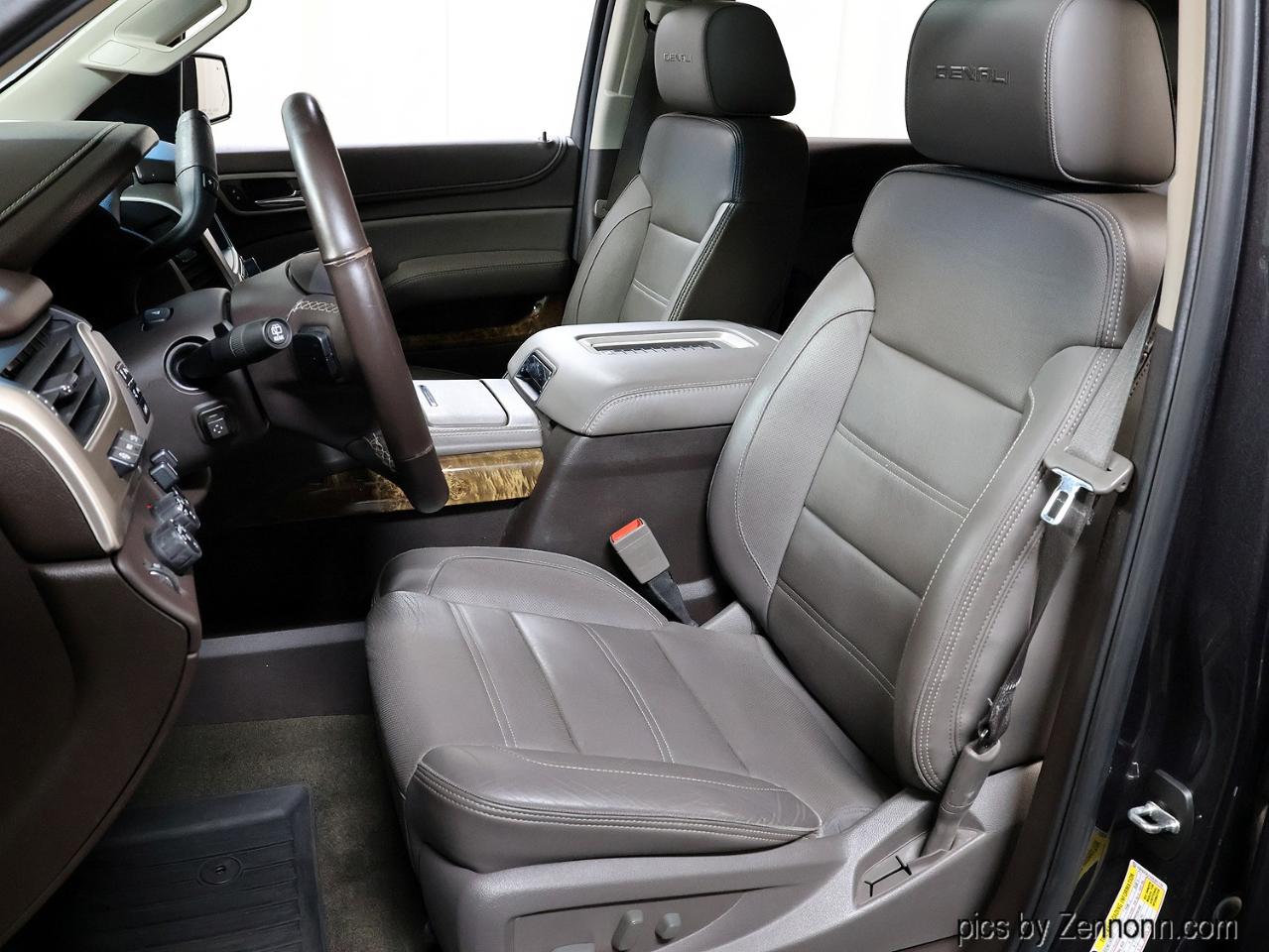 GMC Yukon 4WD 4dr Denali 2016