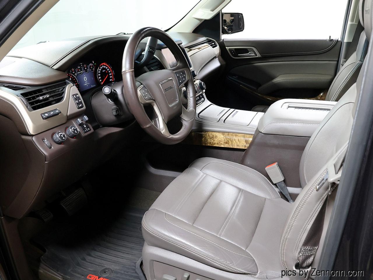 GMC Yukon 4WD 4dr Denali 2016