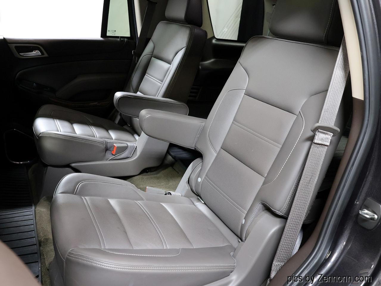 GMC Yukon 4WD 4dr Denali 2016