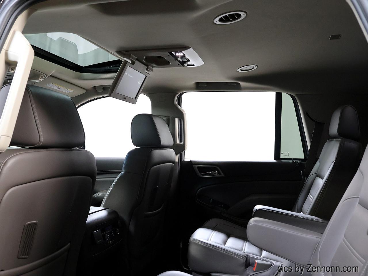 GMC Yukon 4WD 4dr Denali 2016