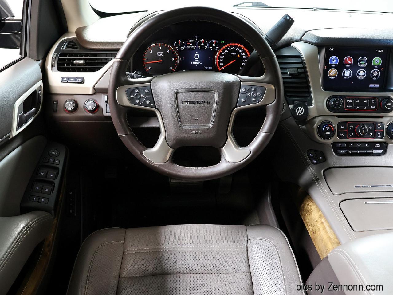 GMC Yukon 4WD 4dr Denali 2016