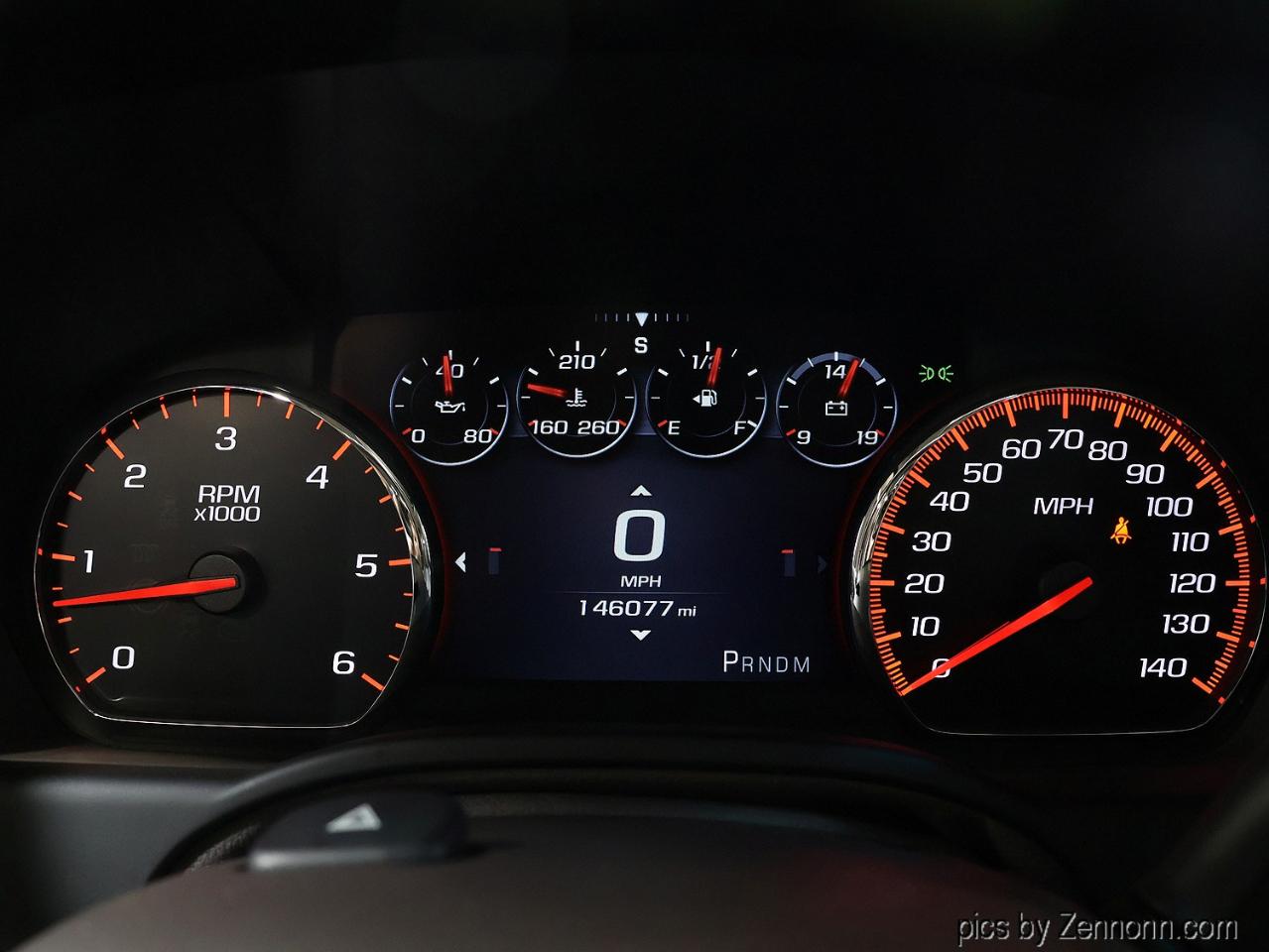 GMC Yukon 4WD 4dr Denali 2016