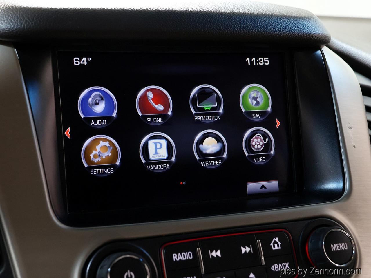 GMC Yukon 4WD 4dr Denali 2016