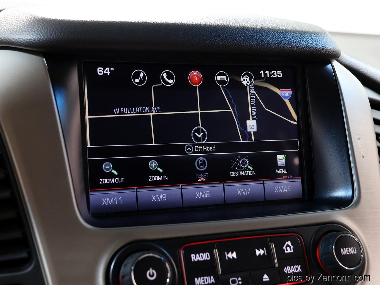 GMC Yukon 4WD 4dr Denali 2016