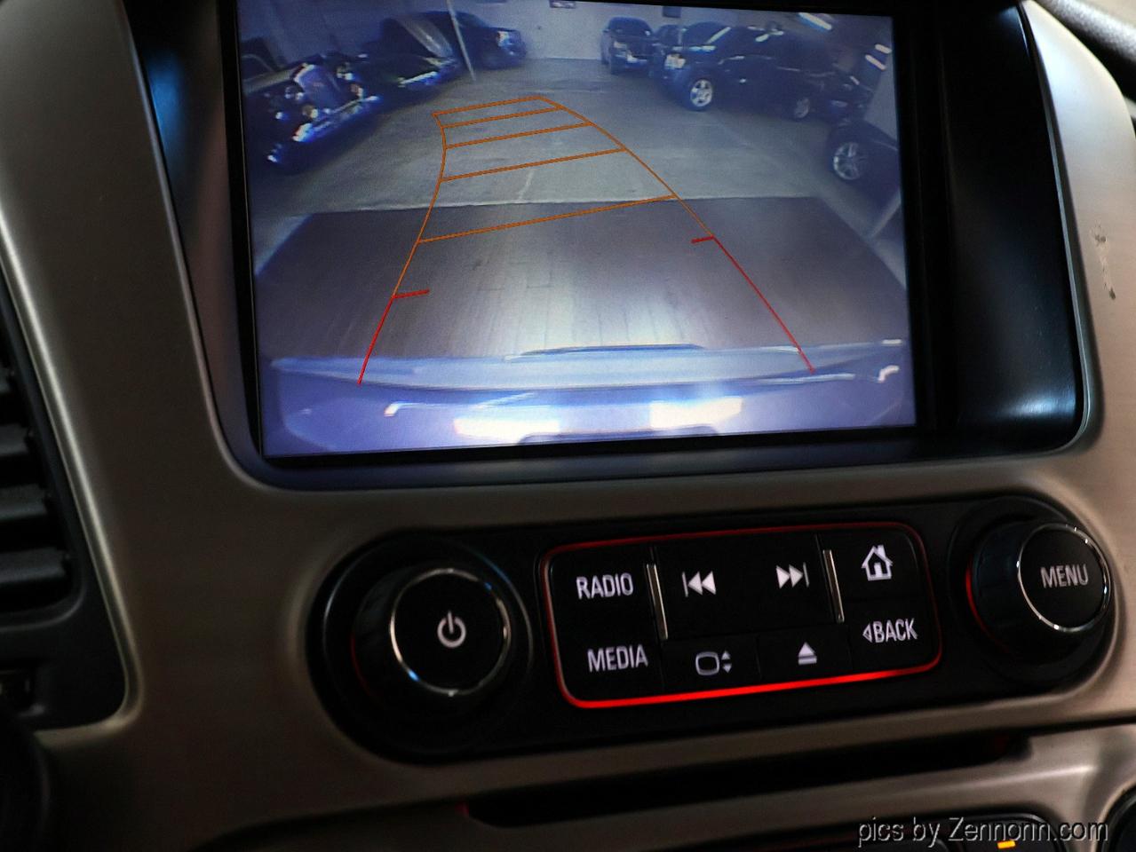 GMC Yukon 4WD 4dr Denali 2016