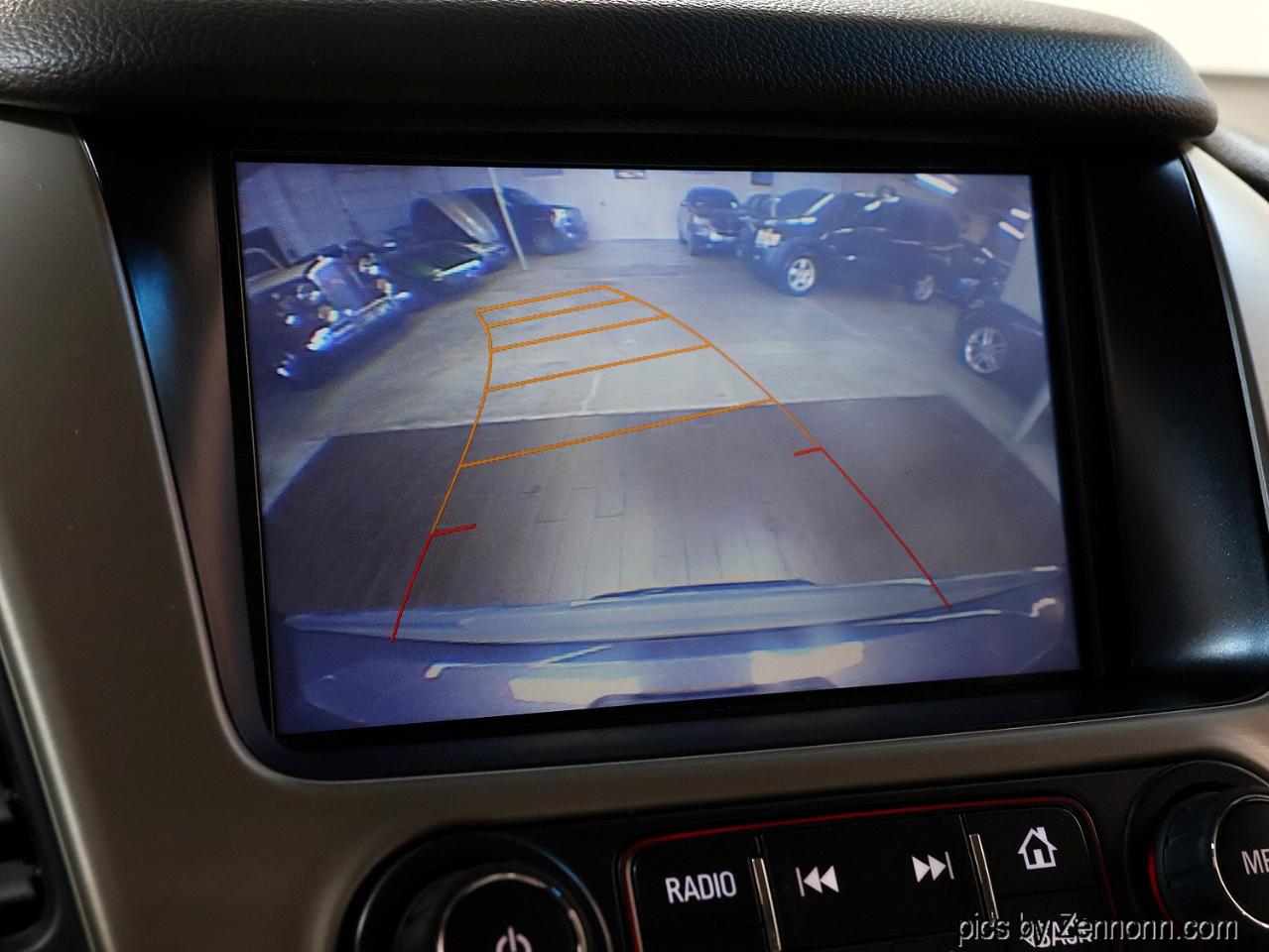 GMC Yukon 4WD 4dr Denali 2016