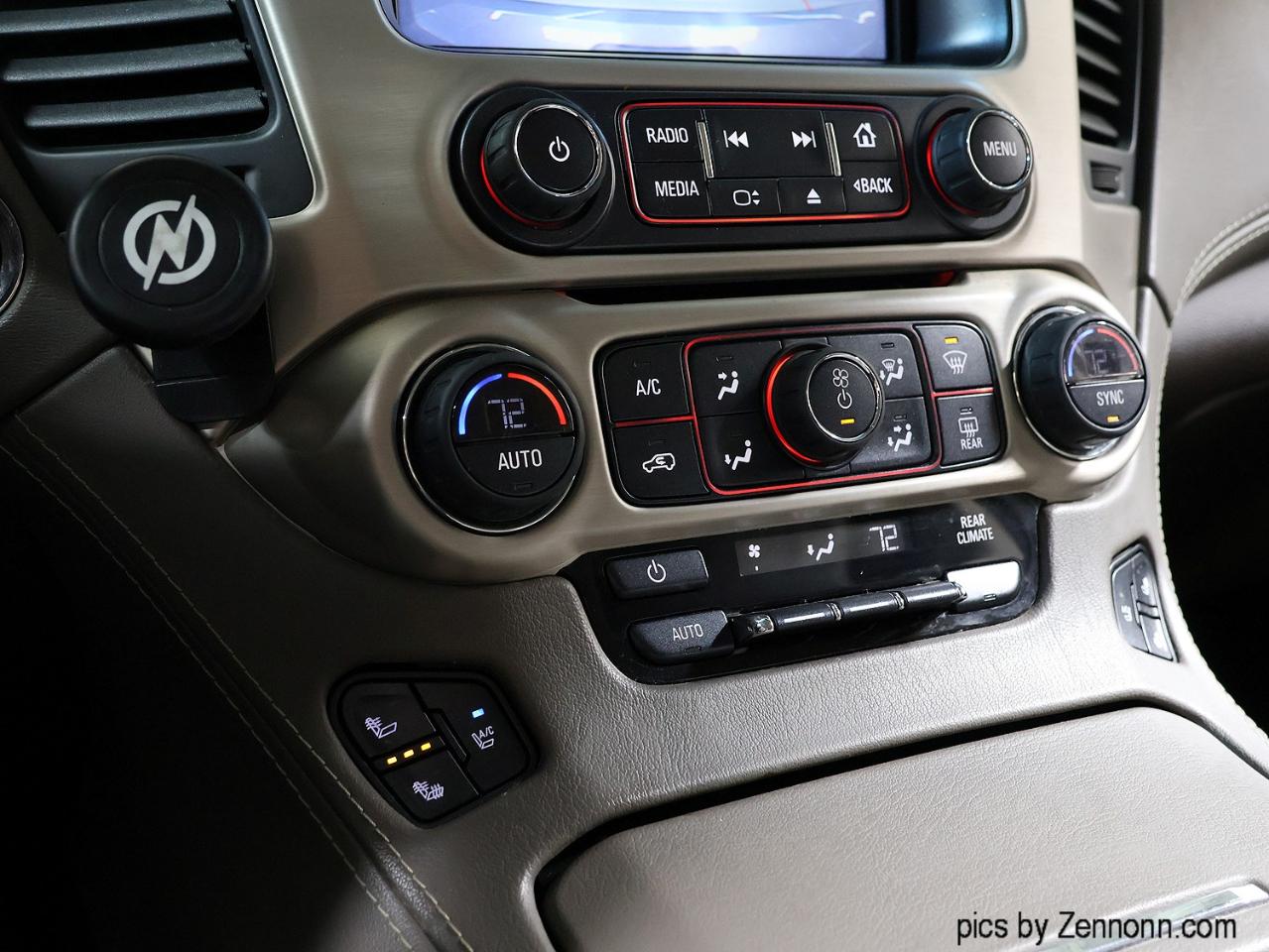 GMC Yukon 4WD 4dr Denali 2016