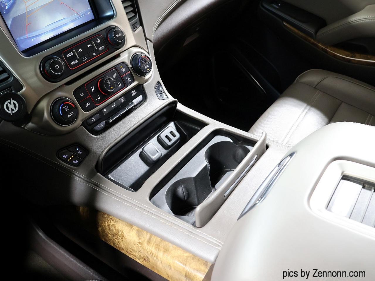 GMC Yukon 4WD 4dr Denali 2016