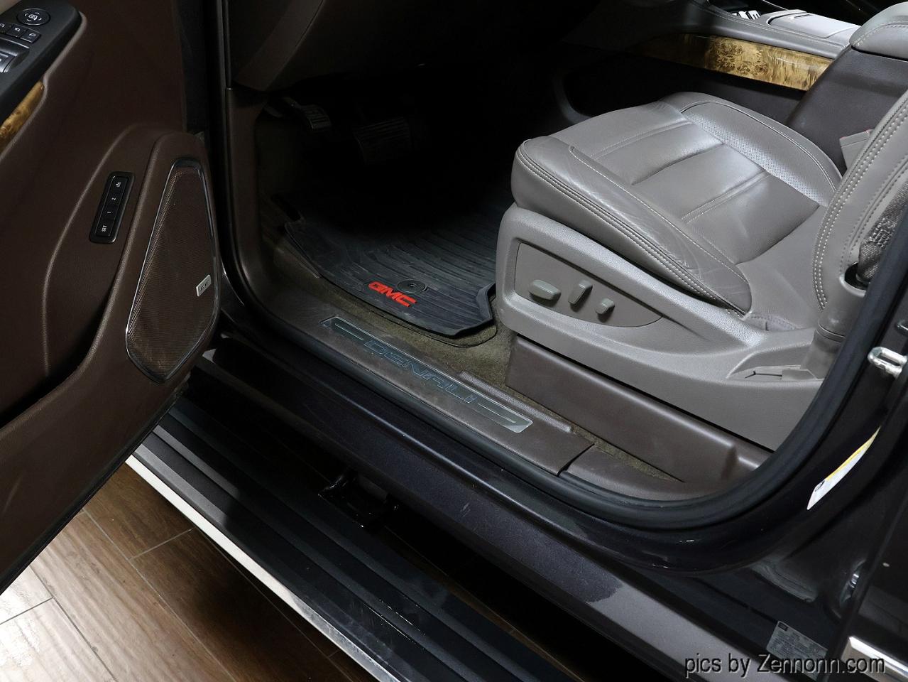 GMC Yukon 4WD 4dr Denali 2016