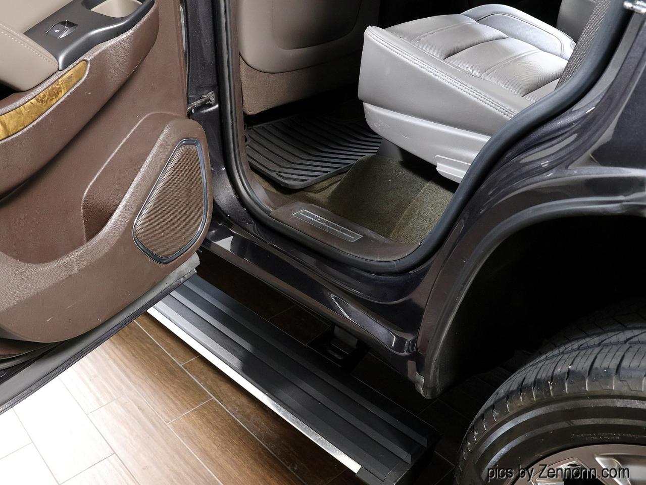 GMC Yukon 4WD 4dr Denali 2016