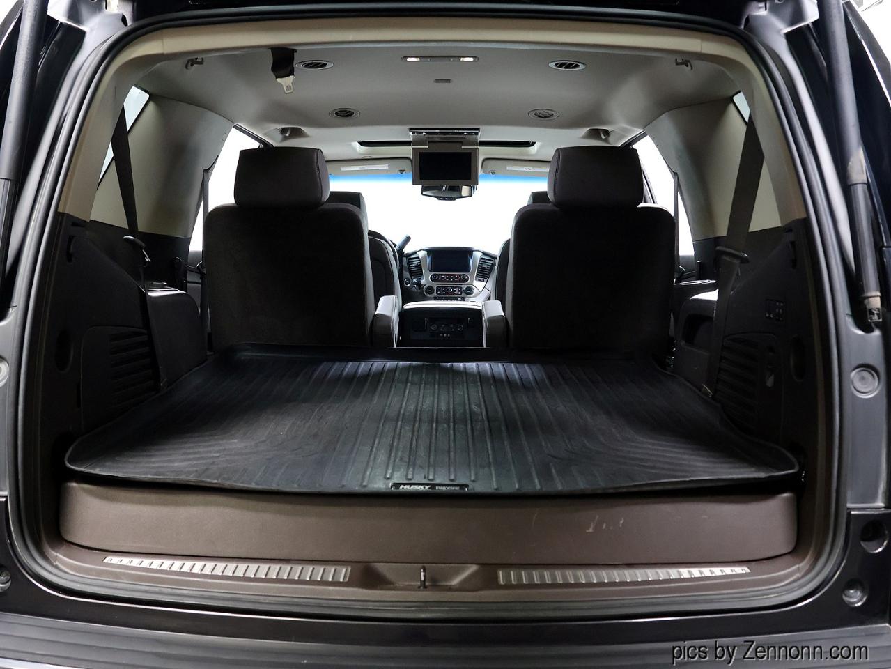 GMC Yukon 4WD 4dr Denali 2016