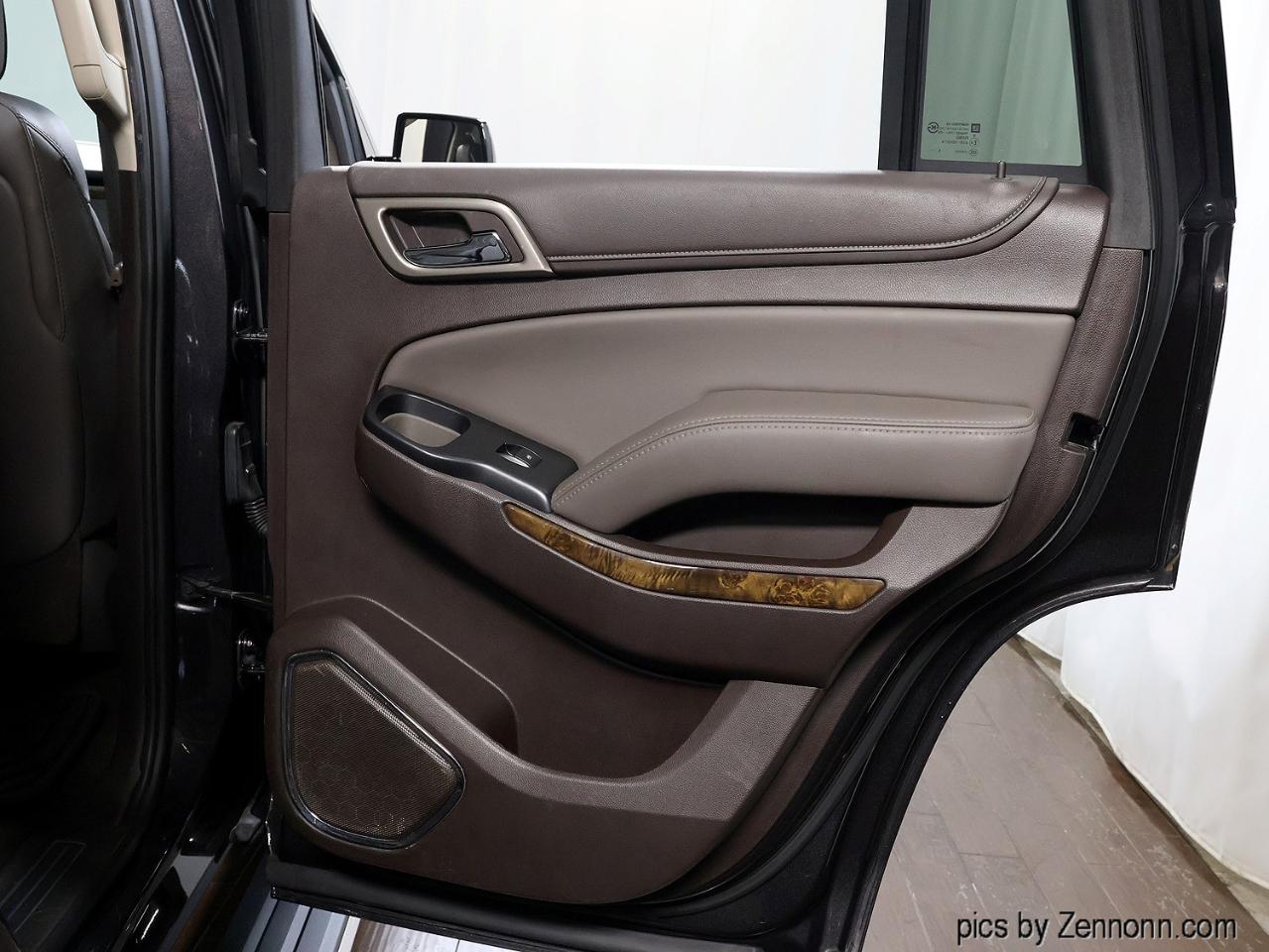 GMC Yukon 4WD 4dr Denali 2016