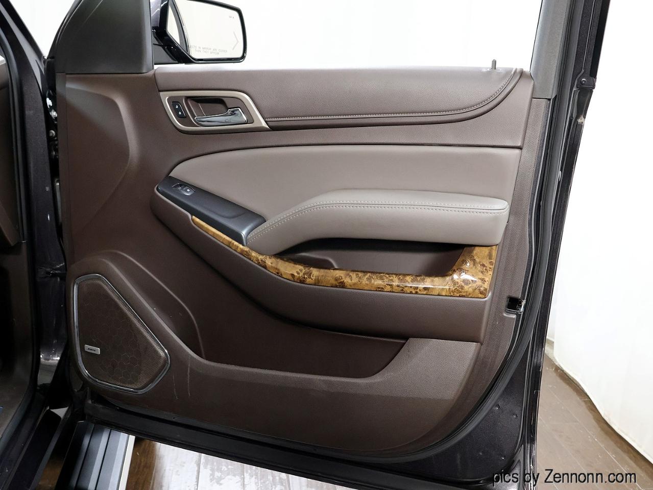 GMC Yukon 4WD 4dr Denali 2016