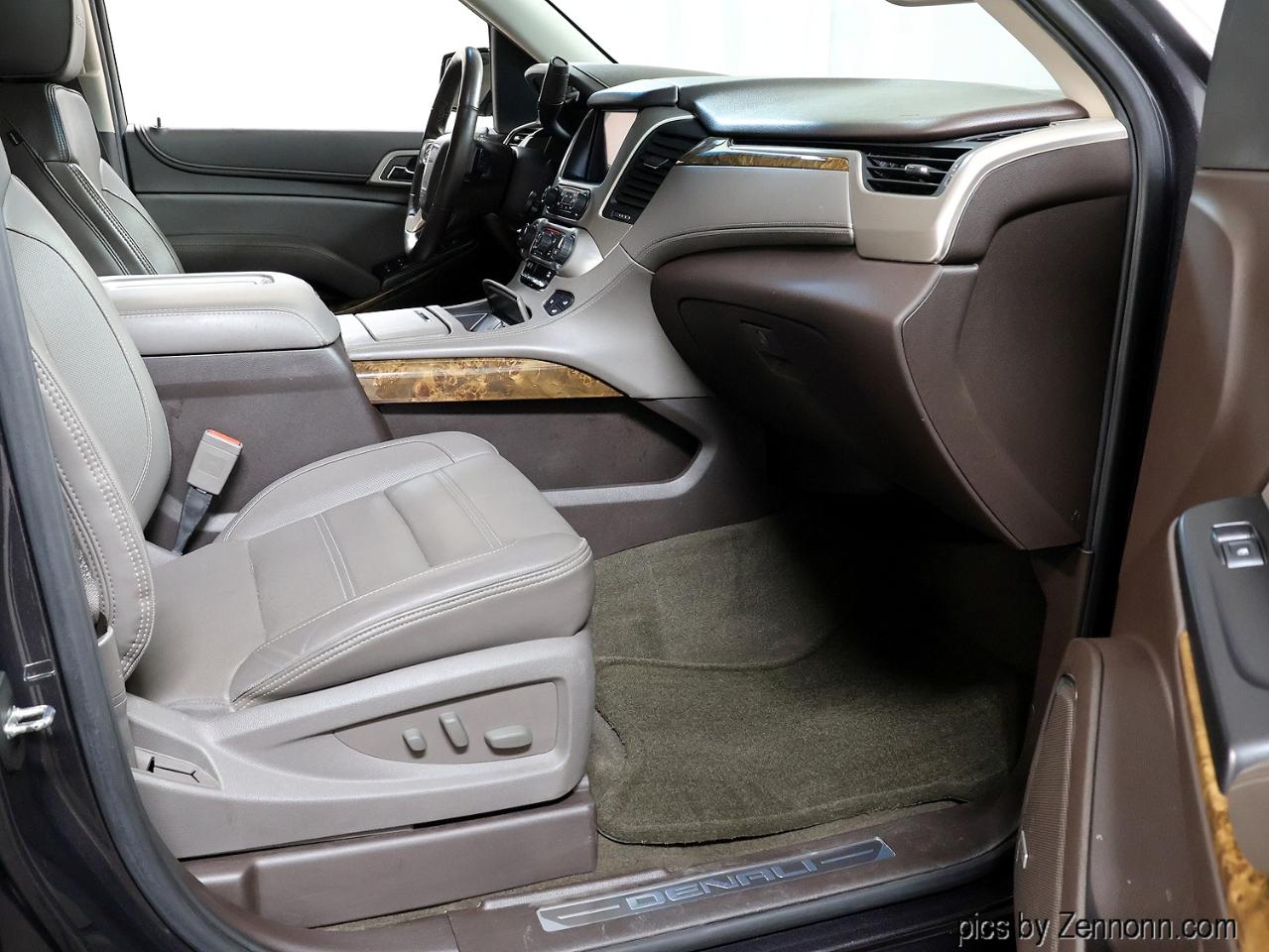 GMC Yukon 4WD 4dr Denali 2016