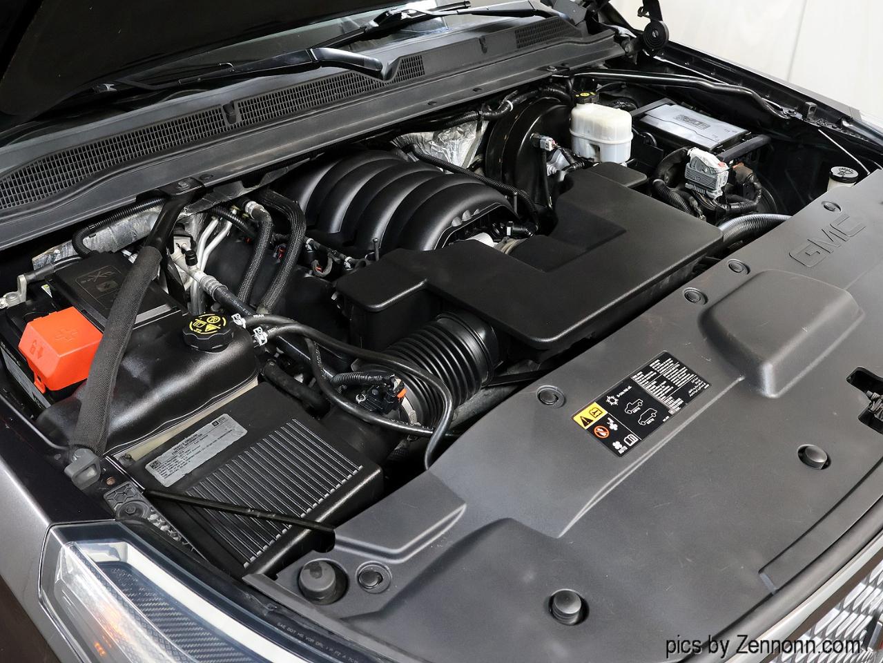 GMC Yukon 4WD 4dr Denali 2016