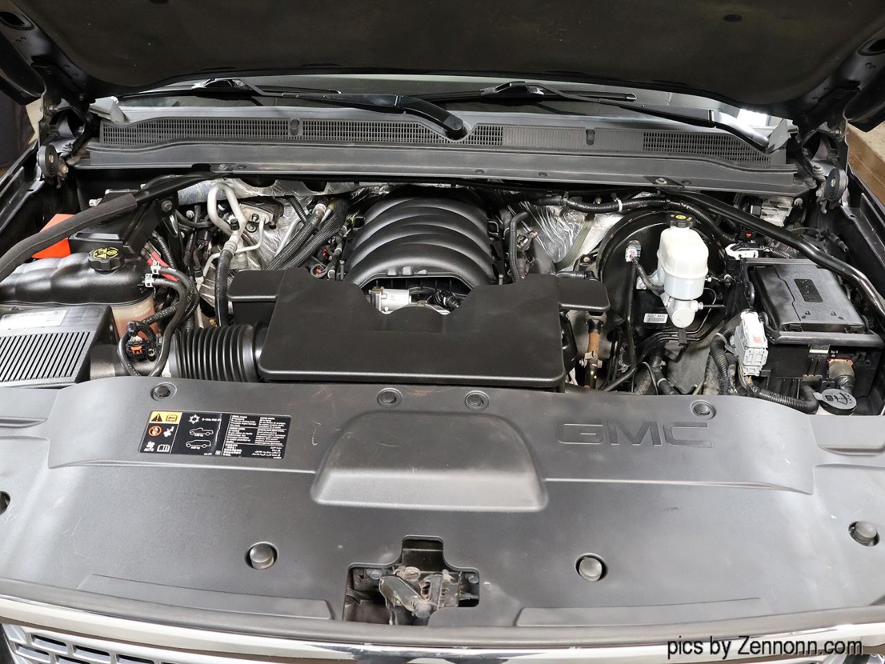 GMC Yukon 4WD 4dr Denali 2016