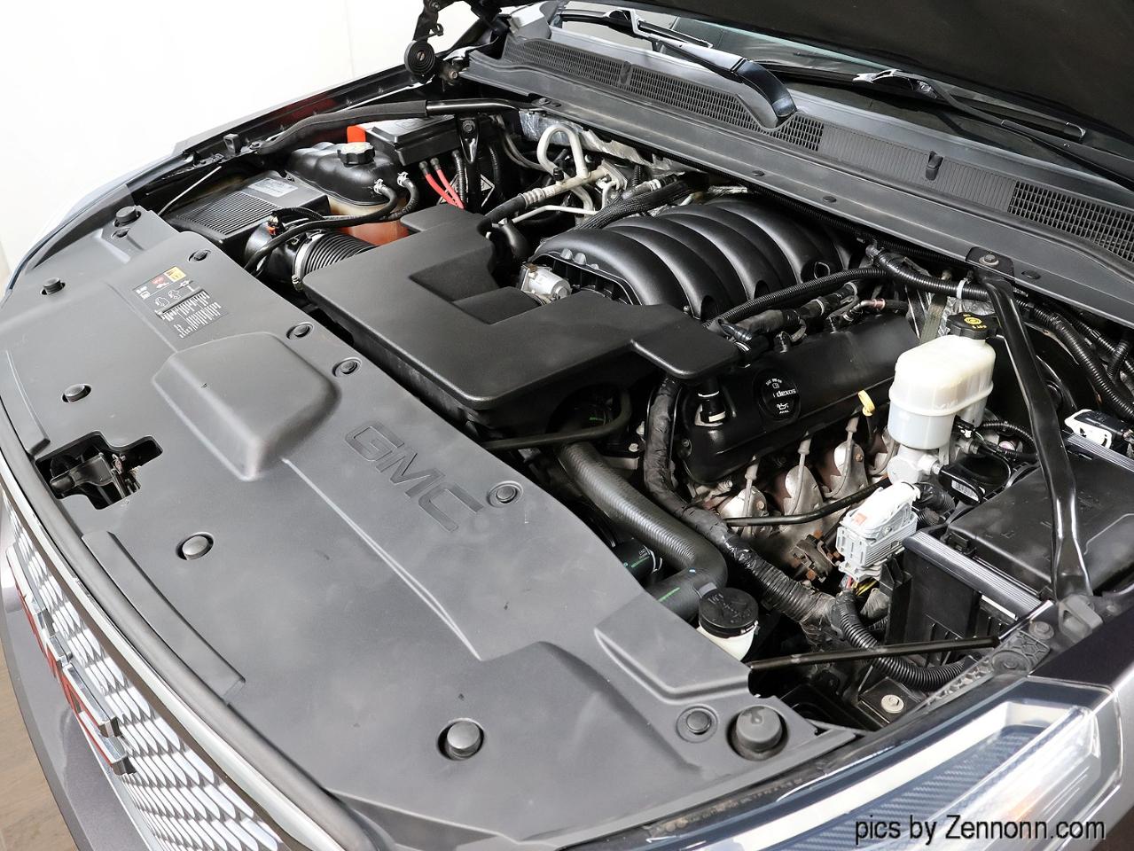 GMC Yukon 4WD 4dr Denali 2016