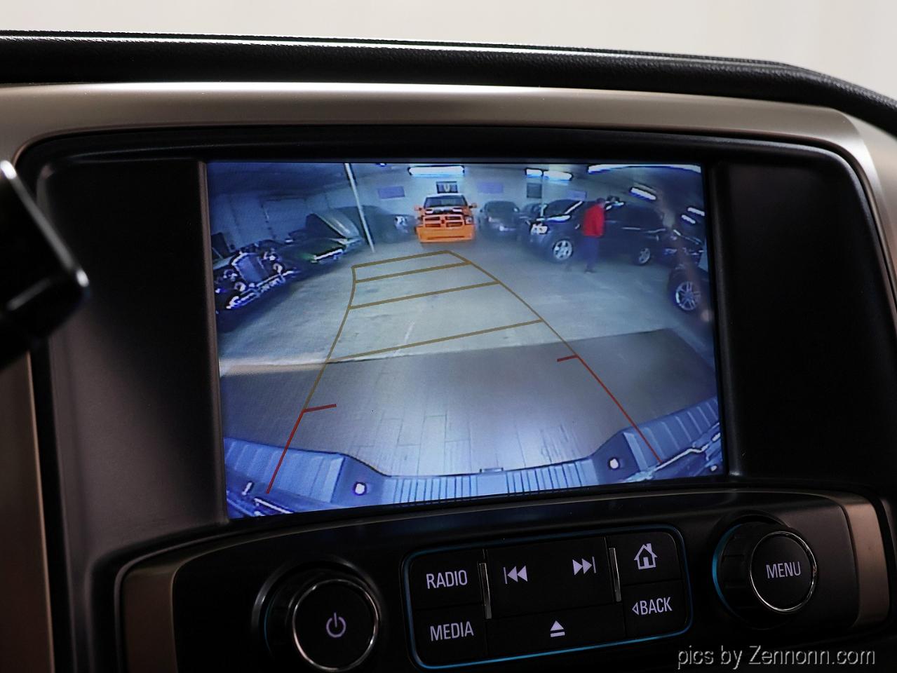 GMC Sierra 1500 4WD Crew Cab 143.5" Denali 2018