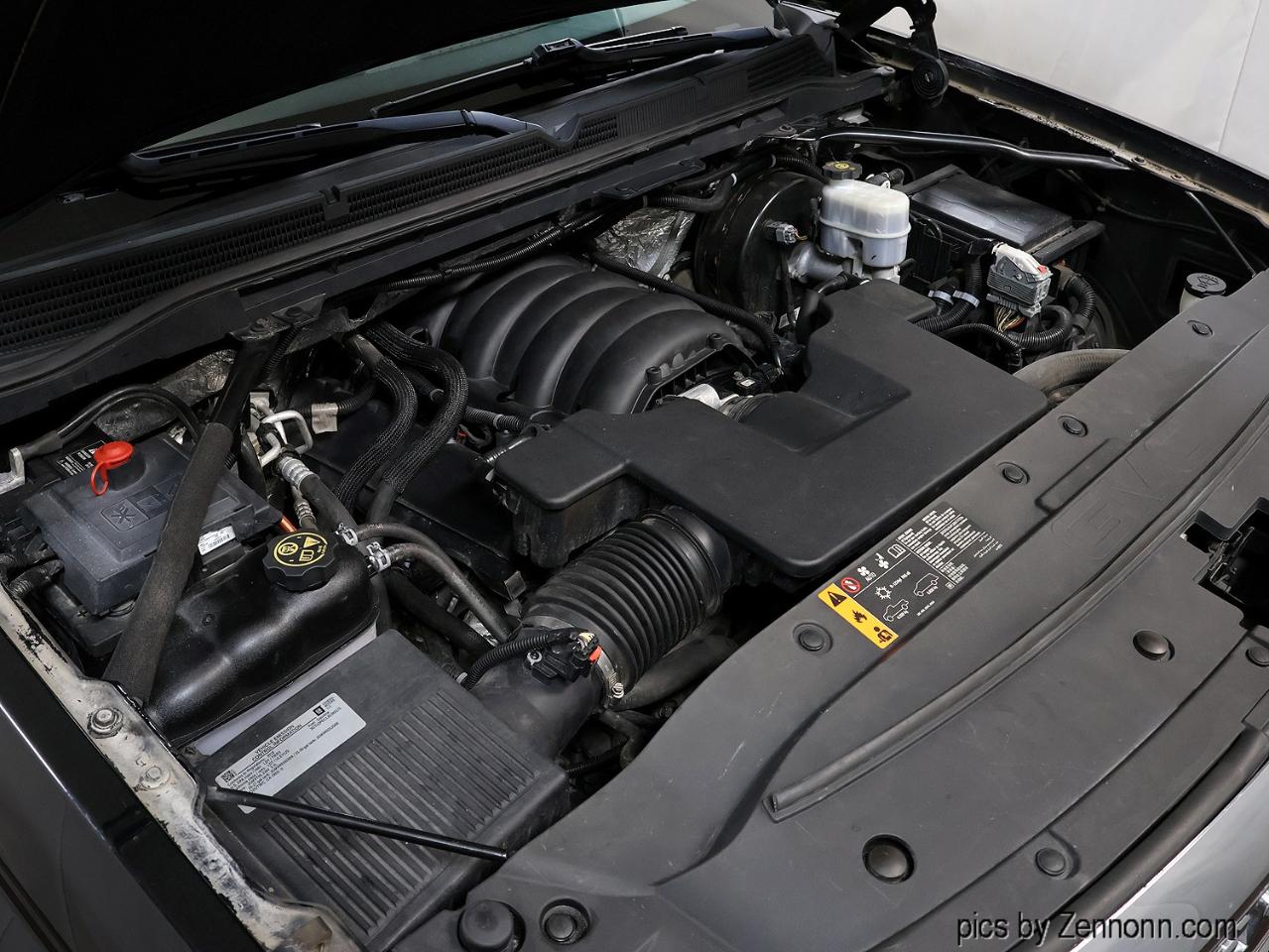 GMC Sierra 1500 4WD Crew Cab 143.5" Denali 2018