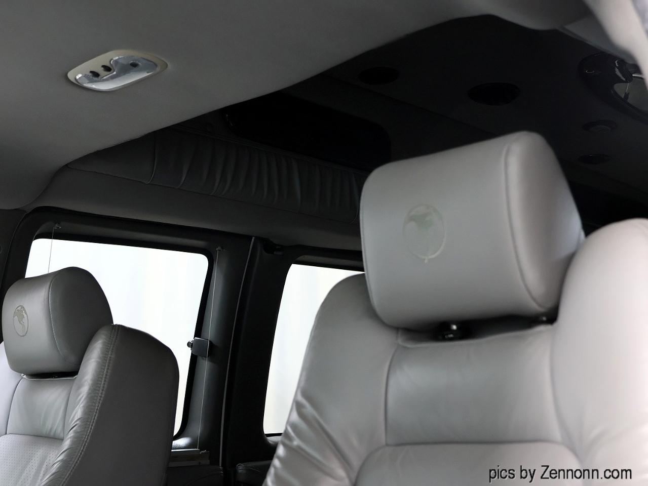 Chevrolet Express Passenger RWD 3500 155" LT 2010