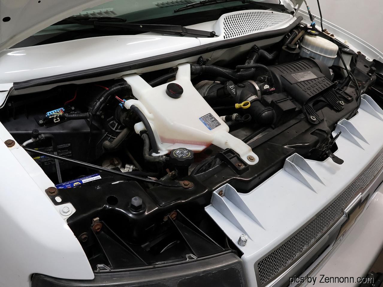 Chevrolet Express Passenger RWD 3500 155" LT 2010