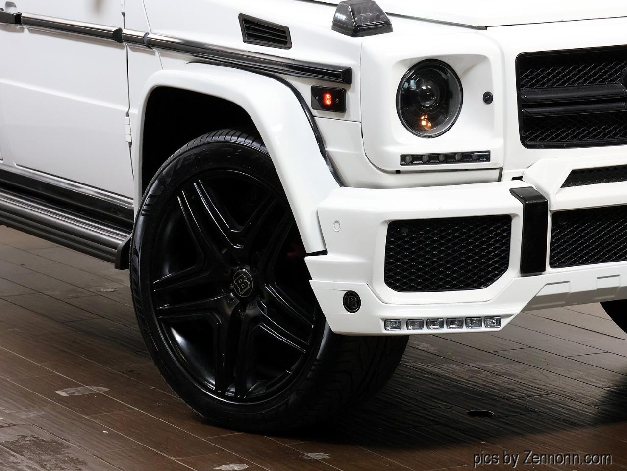 Mercedes-Benz G-Class 4MATIC 4dr 5.0L 2004