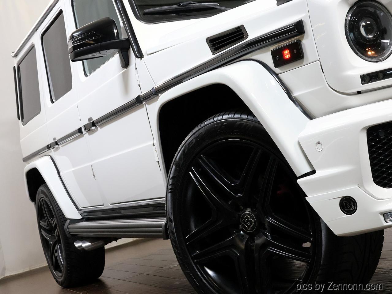 Mercedes-Benz G-Class 4MATIC 4dr 5.0L 2004
