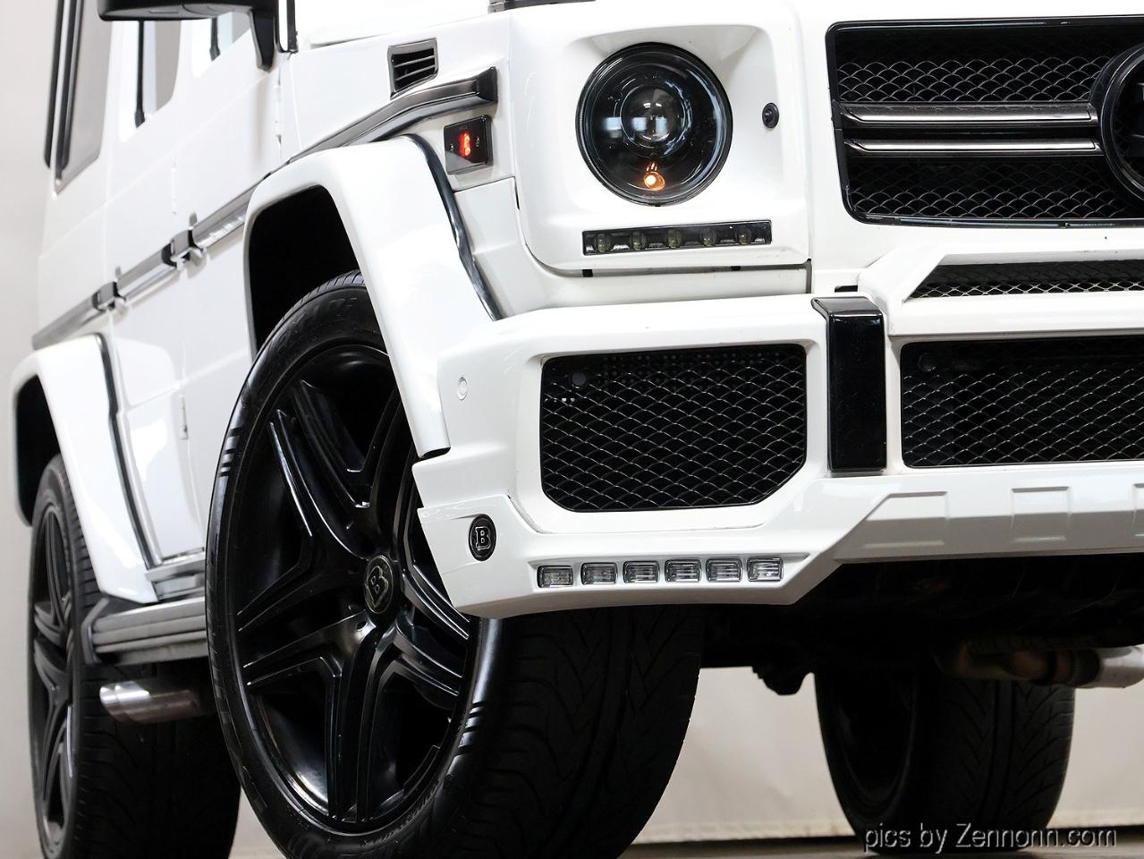 Mercedes-Benz G-Class 4MATIC 4dr 5.0L 2004