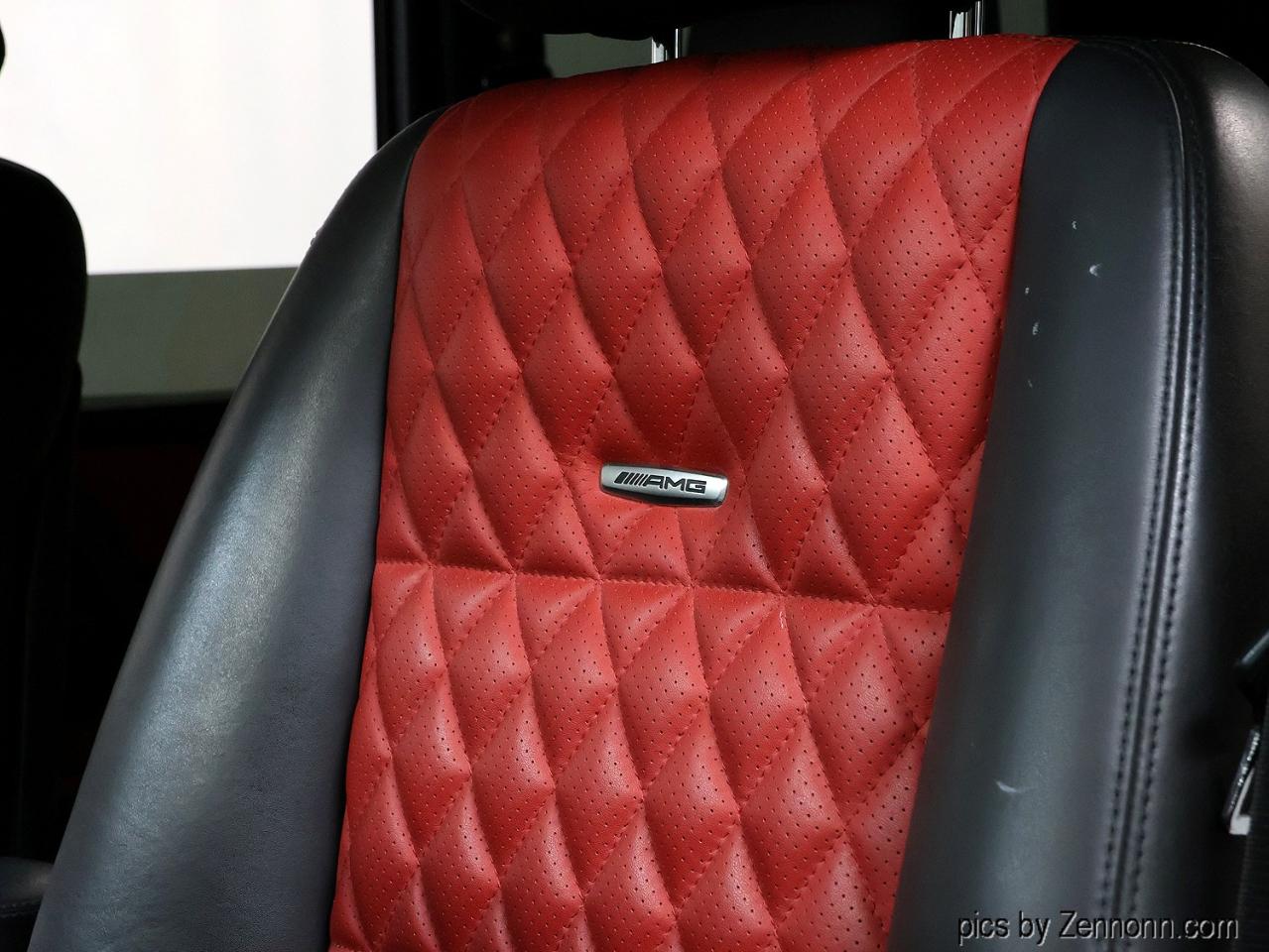 Mercedes-Benz G-Class 4MATIC 4dr 5.0L 2004