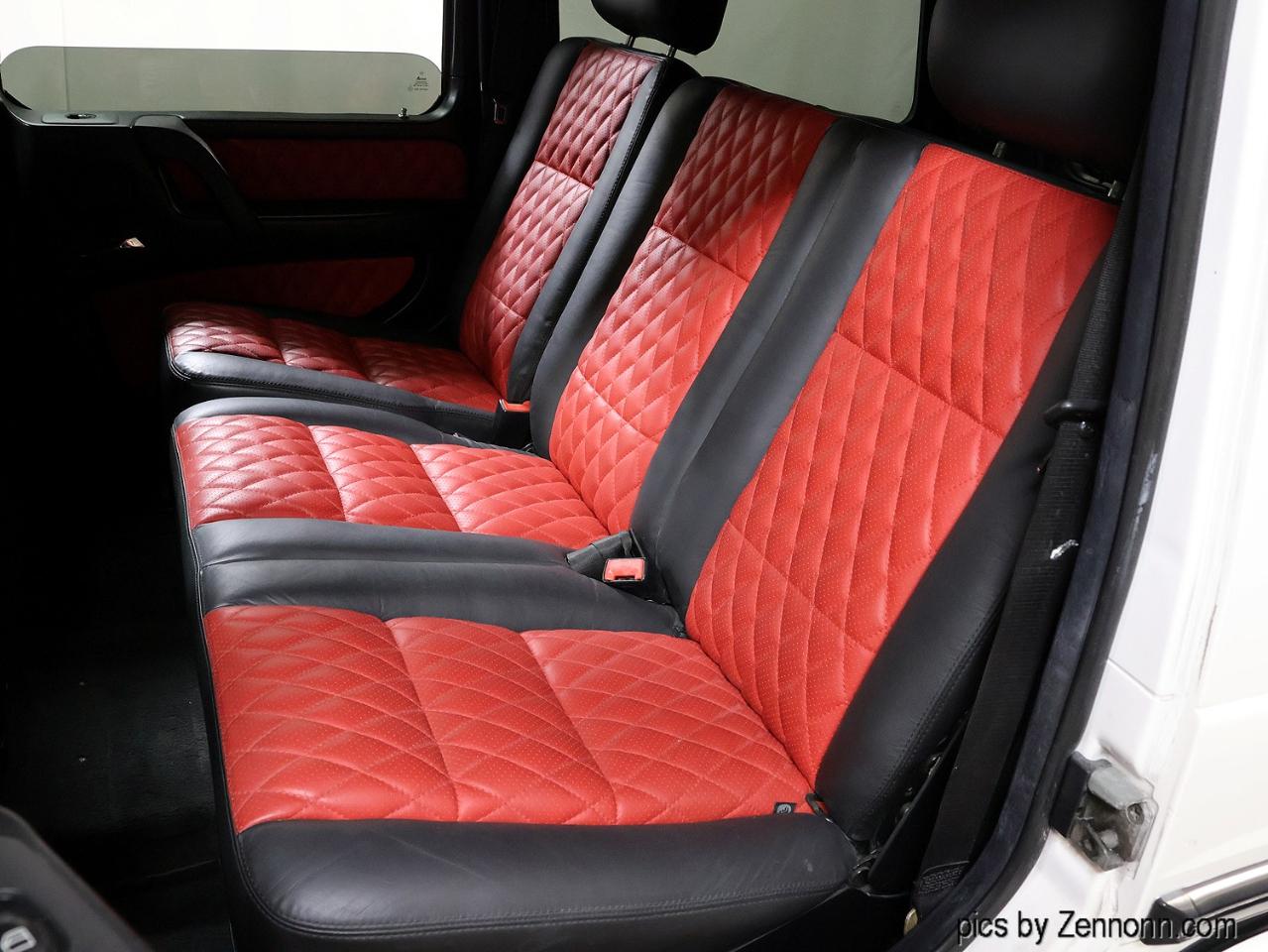 Mercedes-Benz G-Class 4MATIC 4dr 5.0L 2004