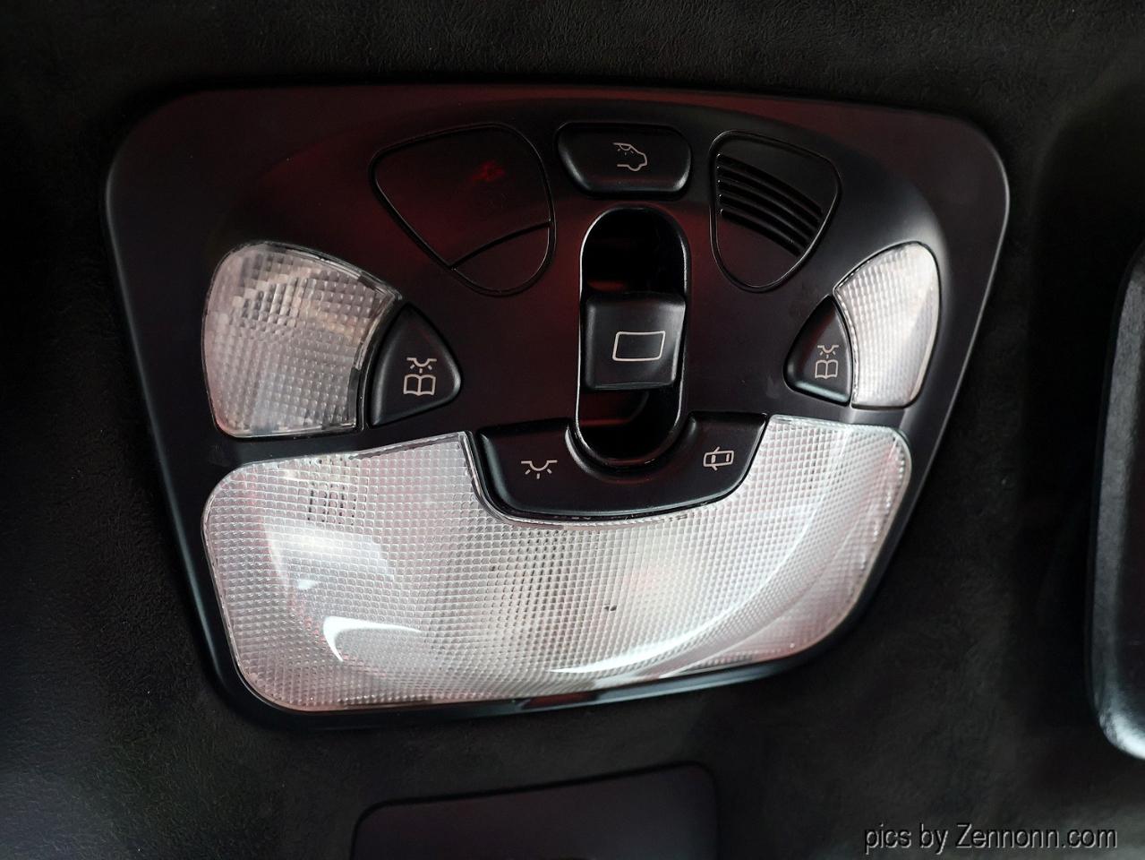 Mercedes-Benz G-Class 4MATIC 4dr 5.0L 2004