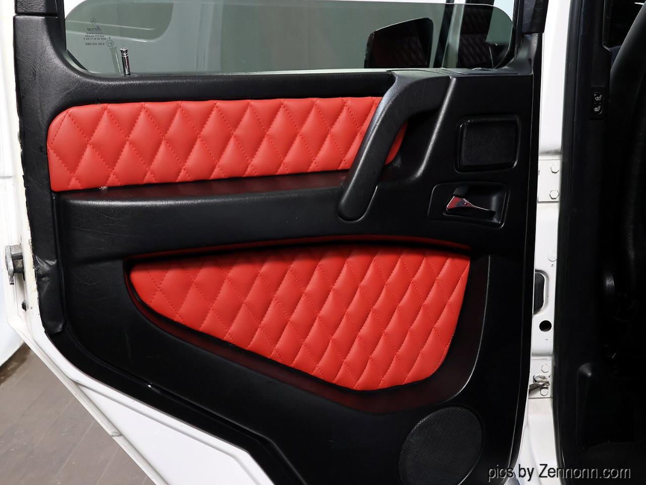 Mercedes-Benz G-Class 4MATIC 4dr 5.0L 2004