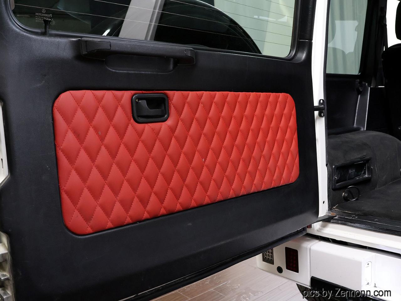 Mercedes-Benz G-Class 4MATIC 4dr 5.0L 2004