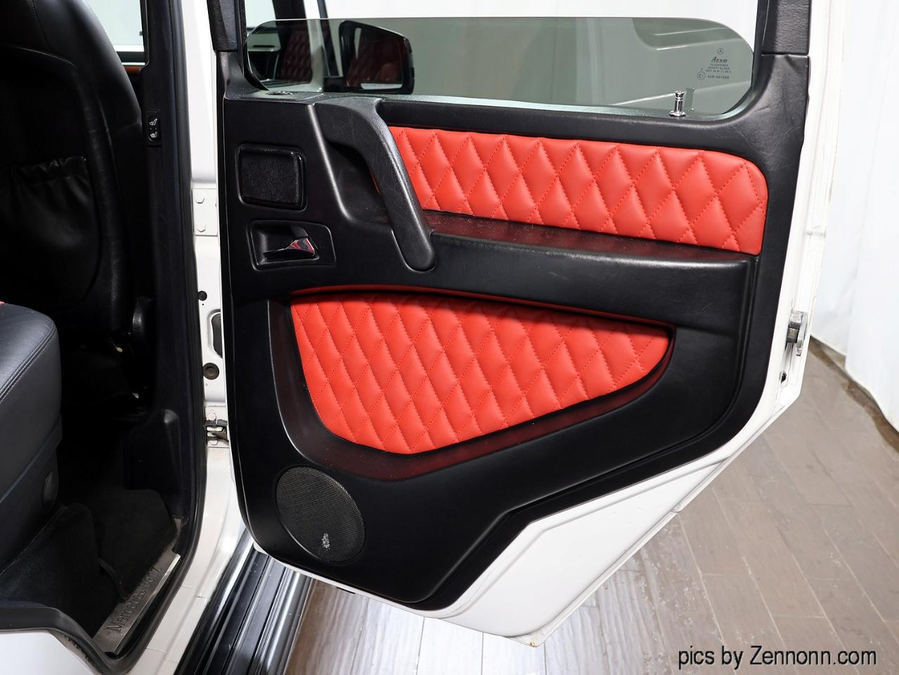 Mercedes-Benz G-Class 4MATIC 4dr 5.0L 2004