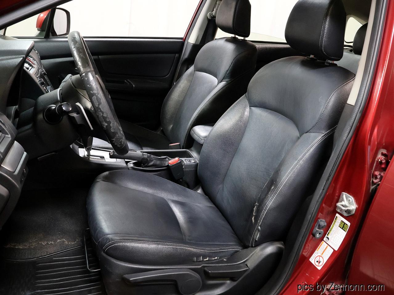 Subaru Impreza Wagon 5dr Auto 2.0i Sport Limited 2014